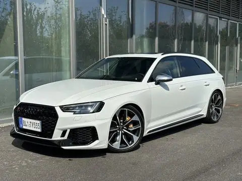 Audi RS 4 2019