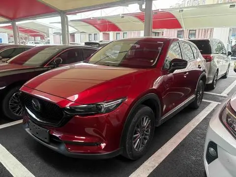 Mazda CX-5 2017