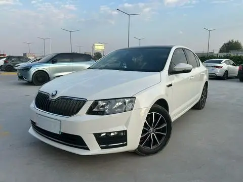 Skoda 明锐 2017