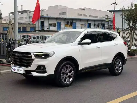 Haval H6 2021 — фото 1