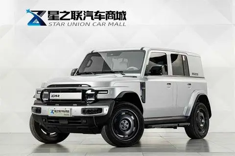 iCAR 超-Class V23 2026