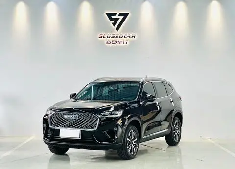 Haval H6 2022 — фото 1