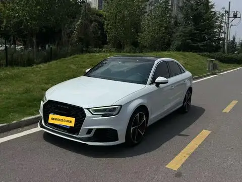 Audi A3 2019