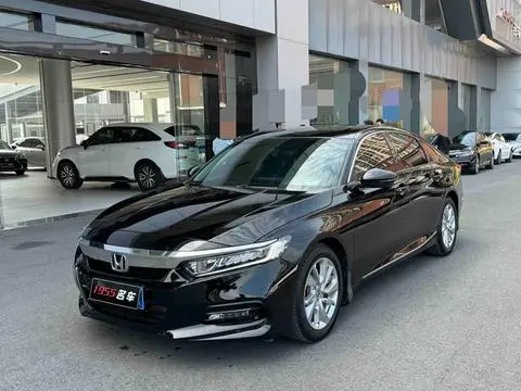 Honda Accord 2018