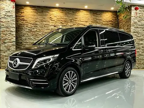 Mercedes-Benz V-Class 2021