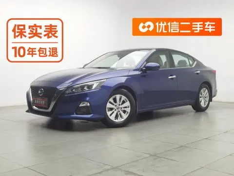 Nissan Teana 2020