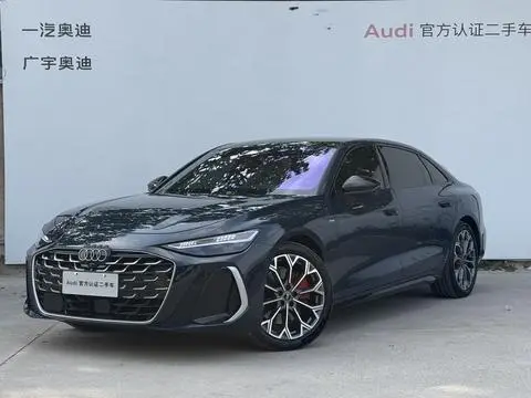 Audi A6L 2026