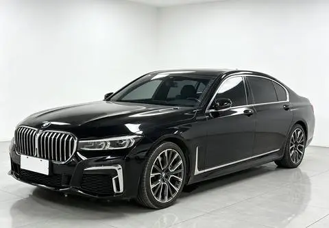 BMW 7 Series 2021