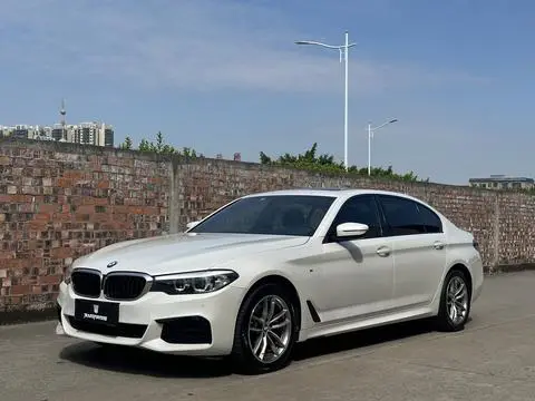 BMW 5 Series 2019