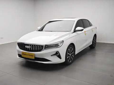 Geely 帝豪 2026