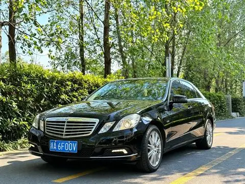 Mercedes-Benz E-Class 2010