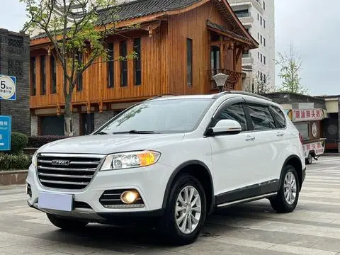 Haval H6 2019 — фото 1