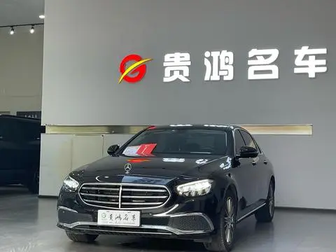 Mercedes-Benz E-Class 2022