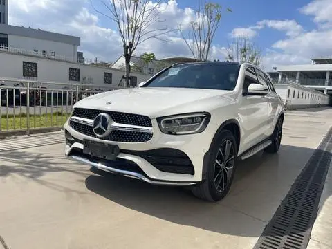 Mercedes-Benz GLC 2021
