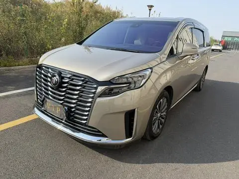 Buick GL8 2023