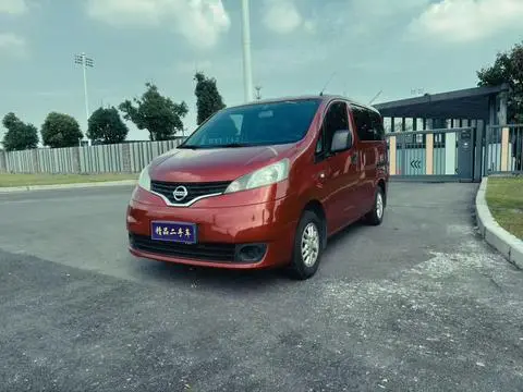 Nissan NV200 2014