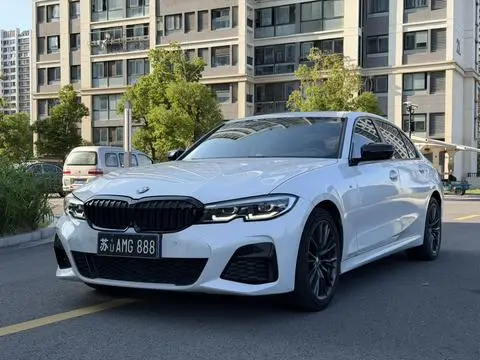 BMW 3 Series 2020 — фото 1
