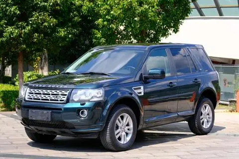Land Rover 神行者2 2013