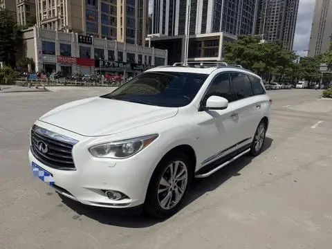 Infiniti JX 2013