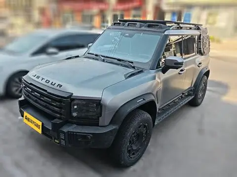 Jetour 旅行者 2023