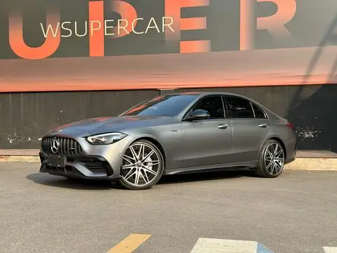 Mercedes-Benz C-Class AMG 2024