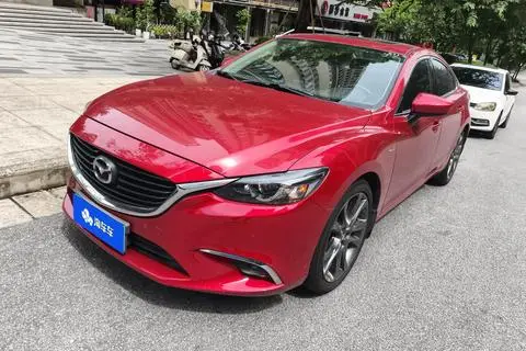 Mazda 阿特兹 2017