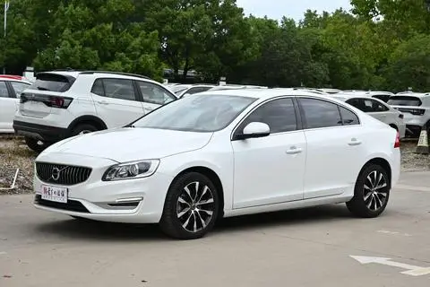 Volvo S60 2018