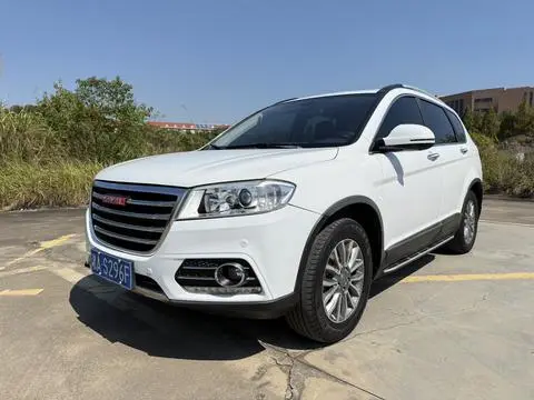Haval H6 2015 — фото 1