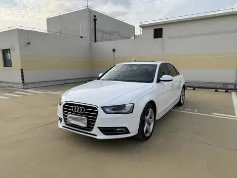 Audi A4L 2016 — фото 1