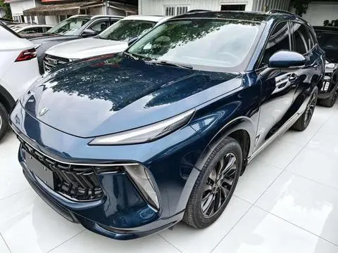 Forthing 风行T5 EVO 2021