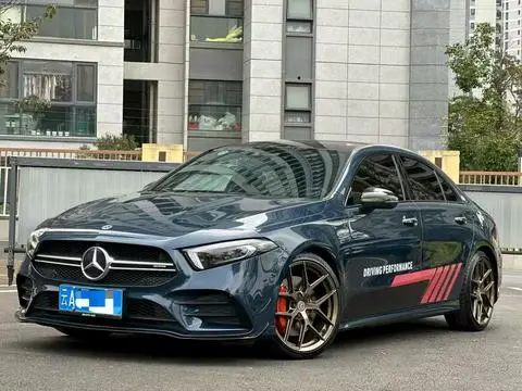 Mercedes-Benz A-Class AMG 2019