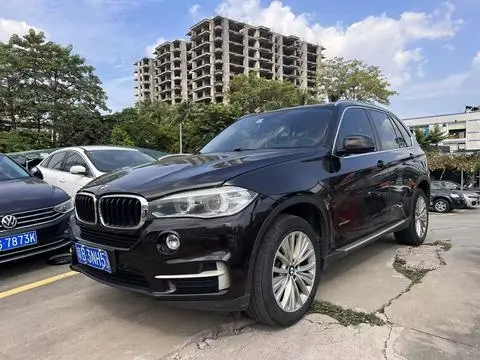 BMW X5 2014 — фото 1