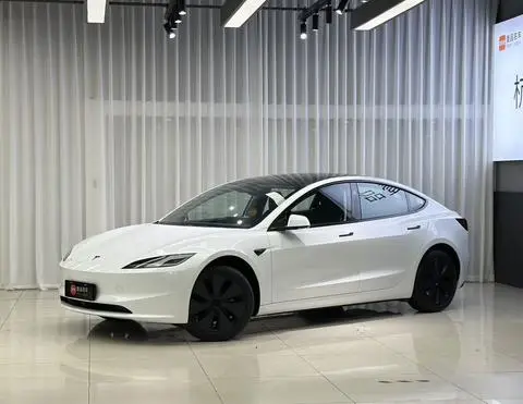 Tesla Model 3 2025