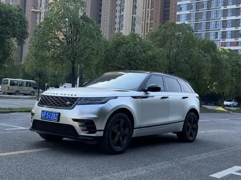 Land Rover 揽胜星脉 2019