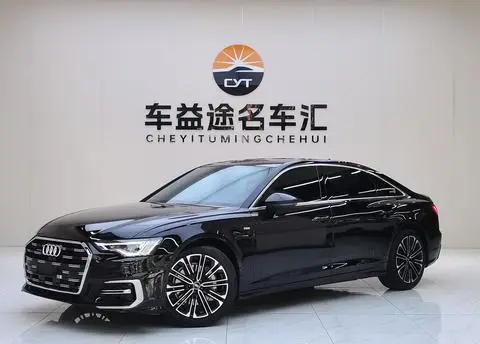 Audi A6L 2024