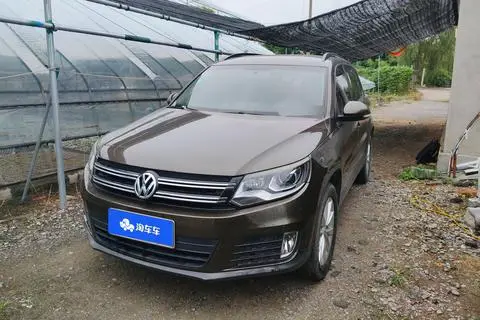 Volkswagen Tiguan 2016 — фото 1