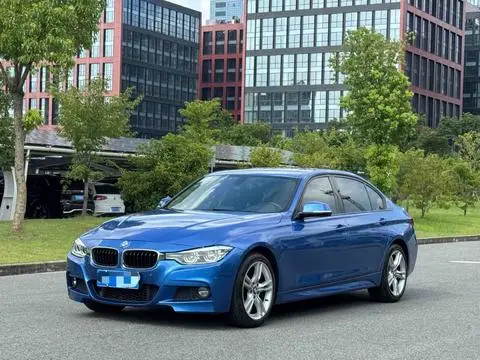 BMW 3 Series 2017 — фото 1
