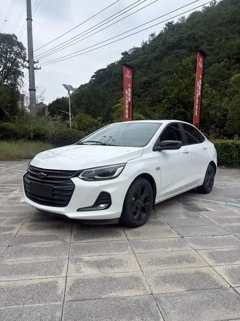 Chevrolet 科沃兹 2020