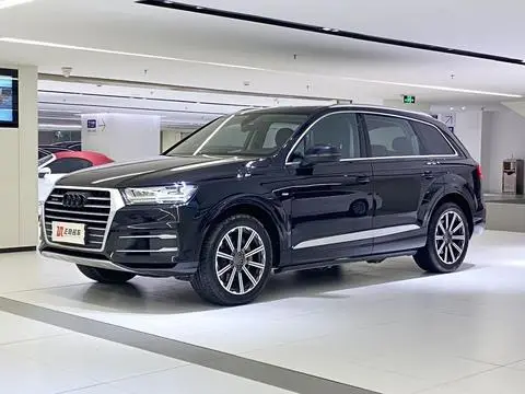 Audi Q7 2019