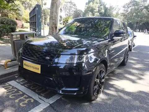 Land Rover 揽胜运动 2021