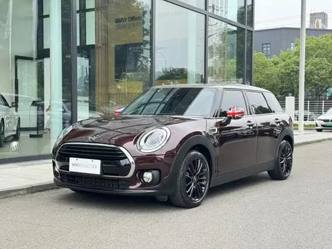 MINI CLUBMAN 2018