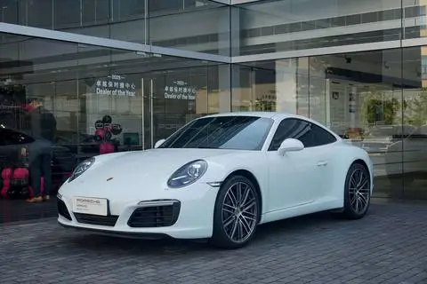 Porsche 911 2016
