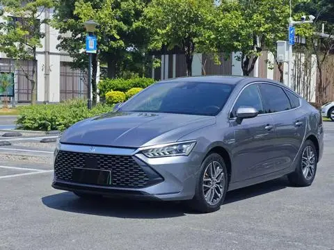 BYD 秦PLUS DM 2021