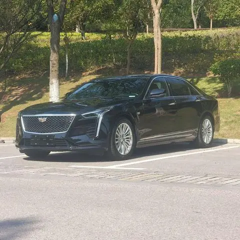 Cadillac CT6 2021