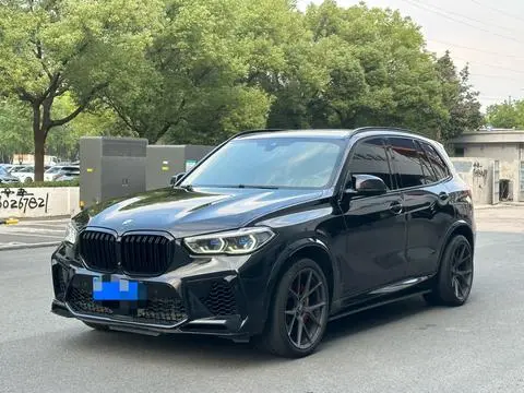 BMW X5 2020