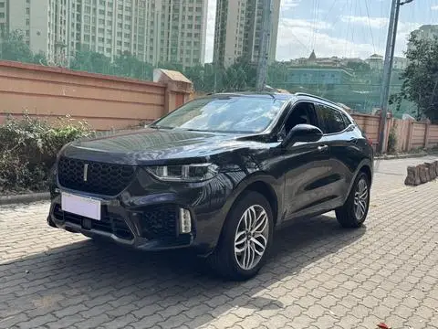 Wey VV5 2017
