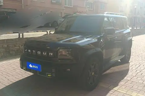 Jetour 旅行者 2023