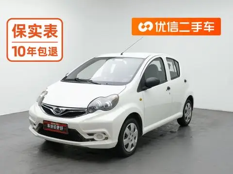 BYD F0 2015