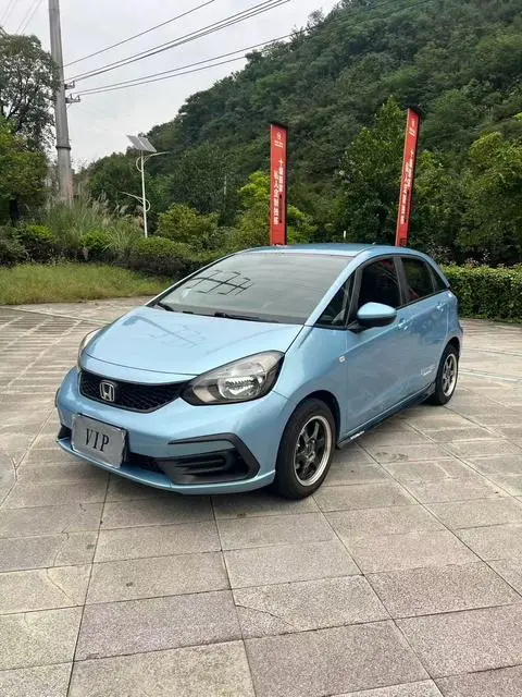Honda Fit 2021 — фото 1