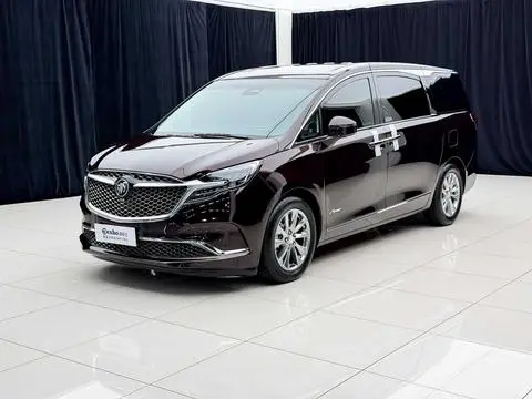 Buick GL8 2022